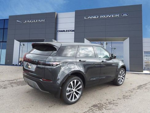 Certified 2025 Land Rover Range Rover Evoque S image 5