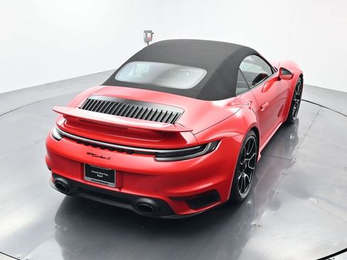 Certified 2022 Porsche 911 Turbo S image 38