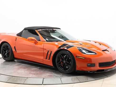 Used 2011 Chevrolet Corvette Grand Sport w/ Preferred Equipment Group image 83