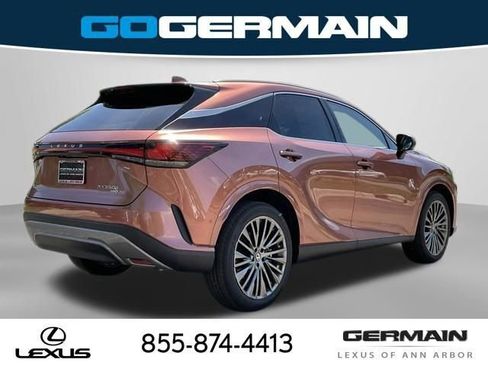 New 2026 Lexus RX 350 AWD/4WD image 8