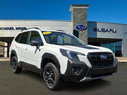 Used 2025 Subaru Forester Wilderness