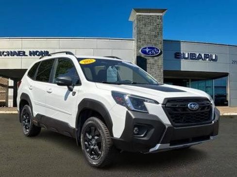 Used 2025 Subaru Forester Wilderness AWD/4WD image 1