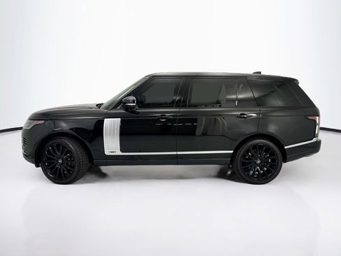Used 2020 Land Rover Range Rover Long Wheelbase HSE AWD/4WD image 8
