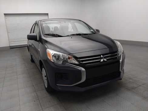 Used 2024 Mitsubishi Mirage G4 ES FWD image 14