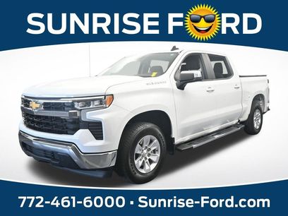 Used 2023 Chevrolet Silverado 1500 LT