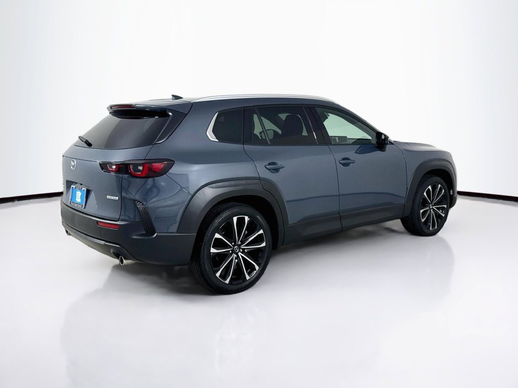 Used 2025 MAZDA CX-50 AWD 2.5 S w/ Premium Plus Pkg image 7