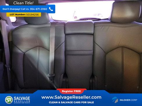 Used 2010 Cadillac SRX 2WD image 13