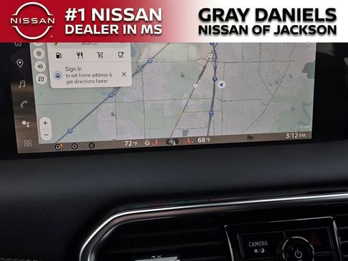 New 2026 Nissan Armada SL w/ Captain's Chari Seat Package RWD image 6