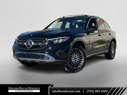 Certified 2025 Mercedes-Benz GLC 300