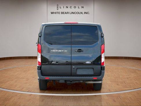Used 2023 Ford Transit 150 Low Roof AWD w/ Upfitter Package image 6