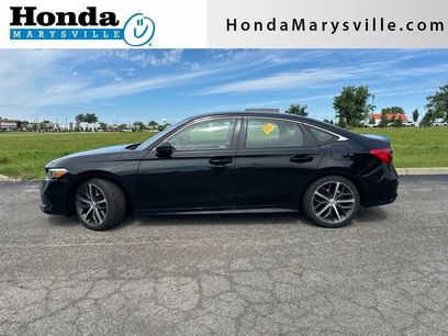 Certified 2024 Honda Civic Touring
