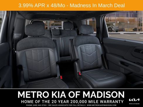 New 2027 Kia Telluride SX Prestige X-Line image 16