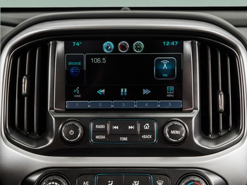 Used 2015 Chevrolet Colorado W/T RWD image 23