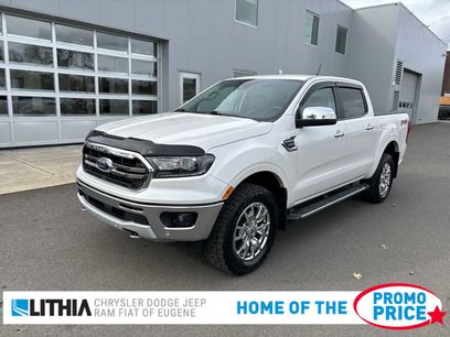 Used 2019 Ford Ranger Lariat w/ Equipment Group 501A Mid