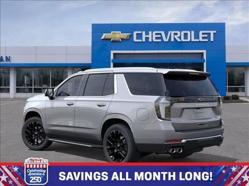 New 2026 Chevrolet Tahoe Premier w/ Sun And Tow Package AWD/4WD image 3