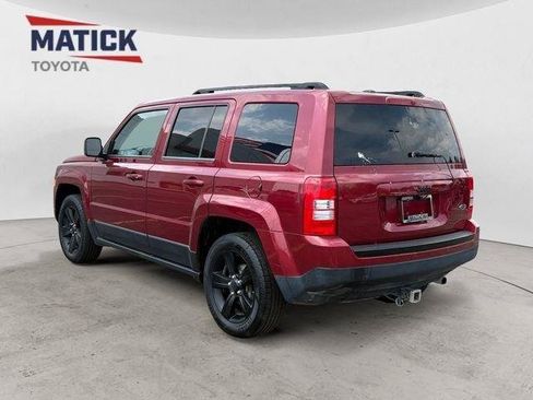 Used 2015 Jeep Patriot Sport w/ Power Value Group FWD image 6