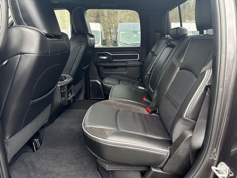 New 2025 RAM 2500 Laramie w/ Sport Appearance Package image 13