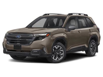 Certified 2025 Subaru Forester Premium