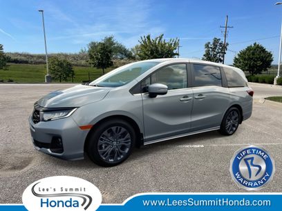 New 2026 Honda Odyssey Touring