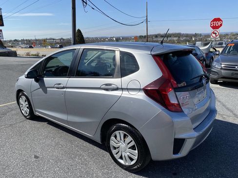 Used 2017 Honda Fit LX image 7