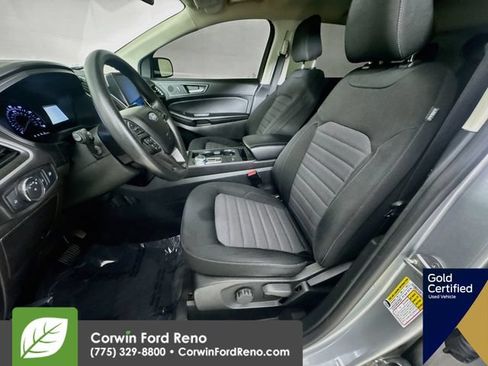 Used 2022 Ford Edge SE w/ Black Appearance Package AWD/4WD image 22