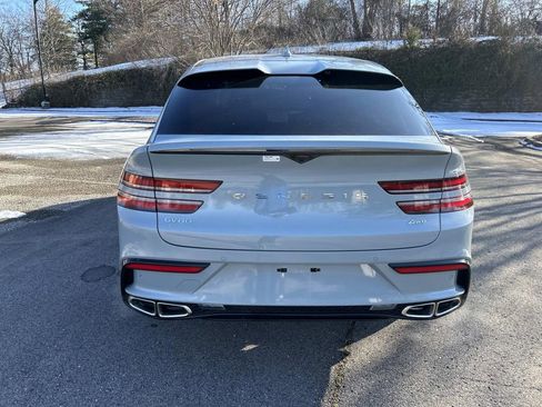 New 2026 Genesis GV80 3.5T e-SC image 6
