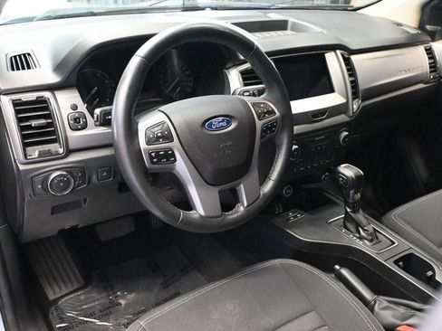 Used 2021 Ford Ranger XLT w/ Equipment Group 301A Mid RWD image 10
