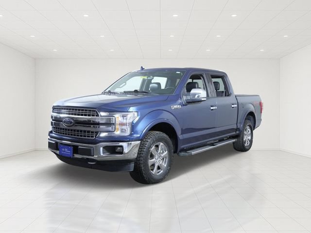 Certified 2018 Ford F150 Lariat w/ Equipment Group 502A Luxury AWD/4WD image 2