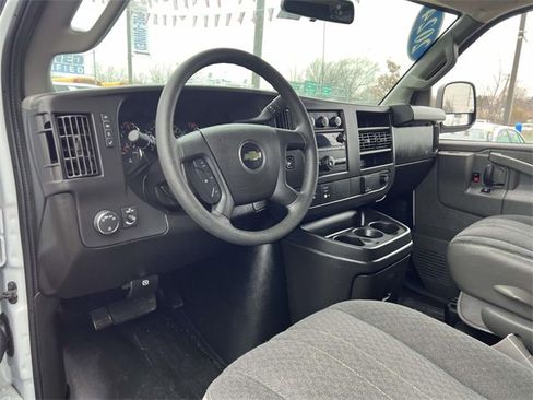 Certified 2024 Chevrolet Express 2500 w/ Driver Convenience Package image 13