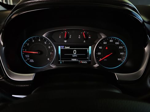 Used 2019 Chevrolet Traverse RS w/ LPO, Cargo Package image 13