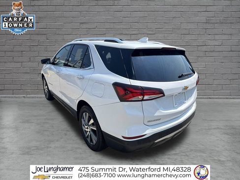 Certified 2024 Chevrolet Equinox Premier FWD image 5