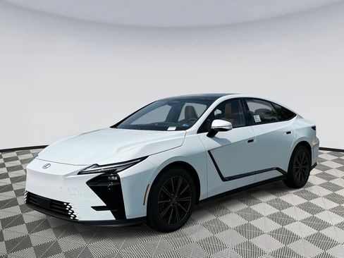 New 2026 Lexus ES 500e AWD/4WD image 5