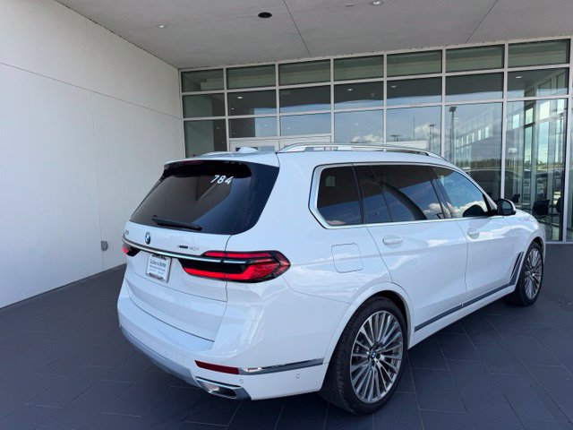 Used 2026 BMW X7 xDrive40i w/ Premium Package AWD/4WD image 6