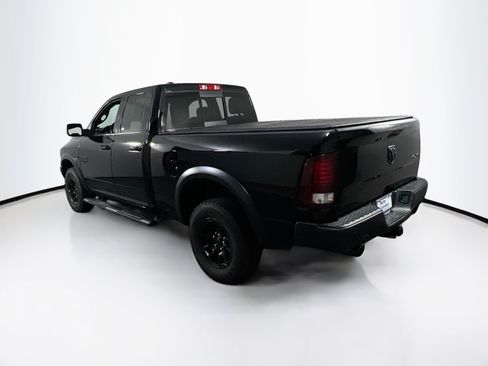 Used 2022 RAM 1500 Classic Warlock w/ Electronics Group AWD/4WD image 7