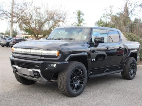 New 2026 GMC Hummer EV 4x4 Crew Cab image 3