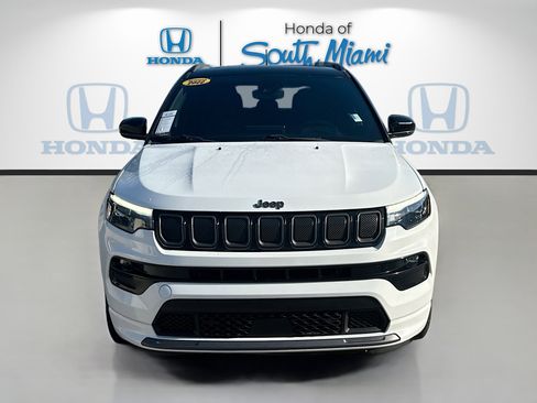 Used 2022 Jeep Compass High Altitude image 2
