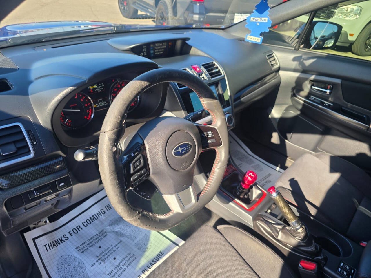 Used 2017 Subaru WRX Premium AWD/4WD image 61
