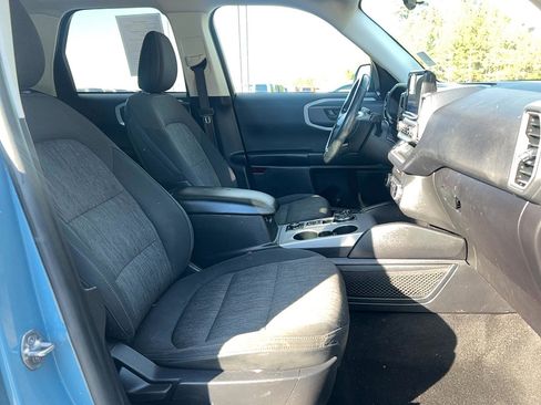 Used 2022 Ford Bronco Sport Big Bend w/ Convenience Package image 23