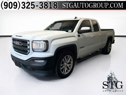 Used 2018 GMC Sierra 1500 2WD Double Cab w/ Elevation Edition image 1
