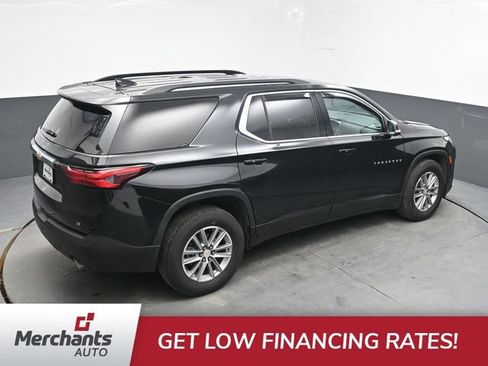 Used 2023 Chevrolet Traverse LT AWD/4WD image 31