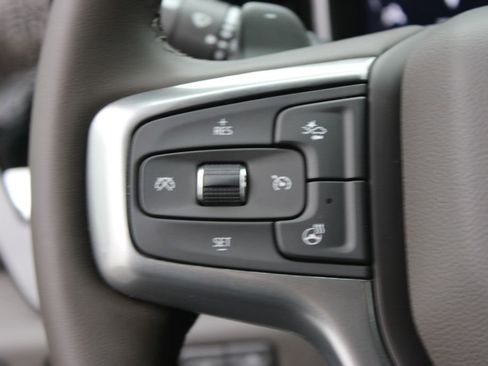 New 2026 Chevrolet Silverado 1500 LTZ w/ Z71 Off-Road Package image 31