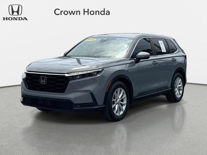 Used 2024 Honda CR-V EX-L