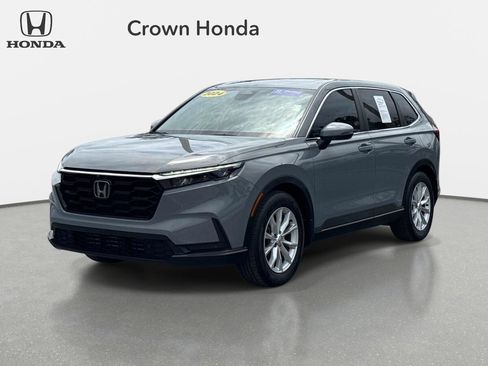 Used 2024 Honda CR-V EX-L image 1