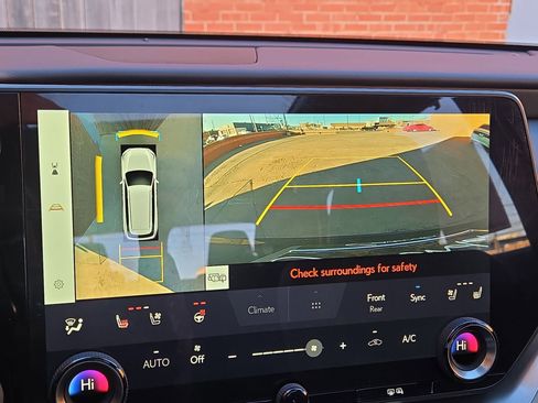 New 2026 Lexus TX 350 AWD image 18