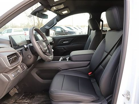 New 2024 Chevrolet Silverado EV W/T image 16