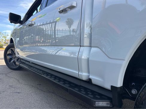 Used 2023 Ford F150 Lightning Lariat w/ Equipment Group 511A High image 47