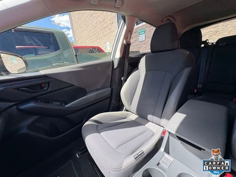 Used 2025 Subaru Crosstrek 2.0i Premium AWD/4WD image 26