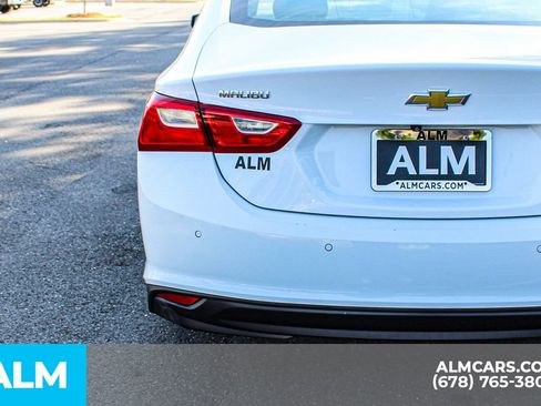 Used 2024 Chevrolet Malibu LT FWD image 13