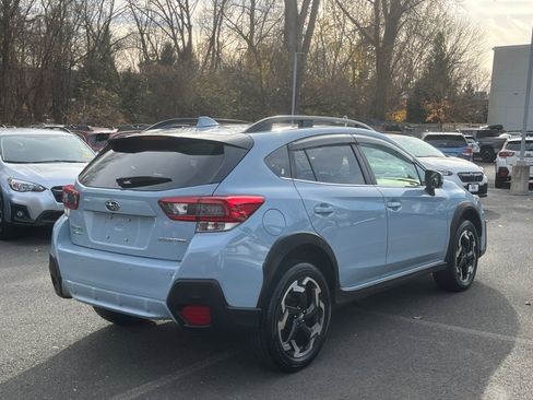 Certified 2023 Subaru Crosstrek 2.5i Limited image 4