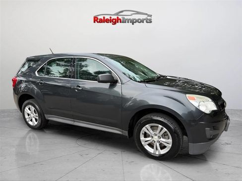 Used 2014 Chevrolet Equinox LS FWD image 4